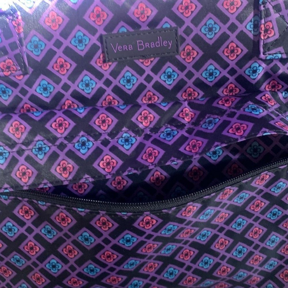 VERA BRADLEY Perfect Companion Bag NEW - Picture 3 of 13